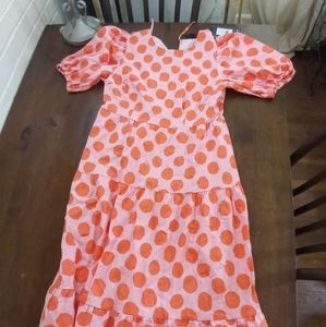 NWT Who What Wear Dress sz S